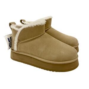 Koolaburra by UGG Koola Ultra Mini Platform Boots